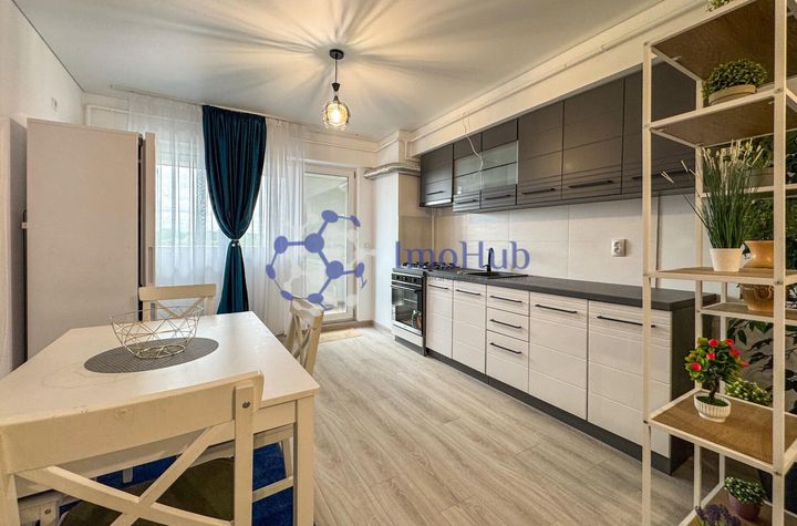 2 camere, Copou Garden, 64 mp, finalizat anunturi imobiliare Iasi