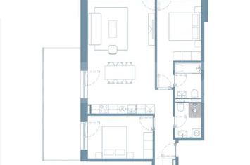 Apartament 3 camere de vanzare CLUJ-NAPOCA - Cluj anunturi imobiliare Cluj