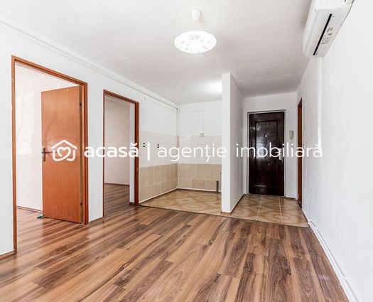 Apartament 3 camere Central, 43 mp