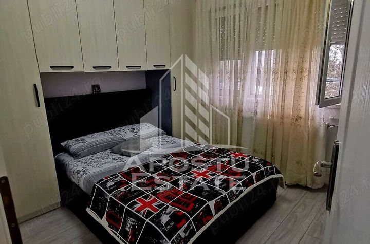 Apartament doua camere,  renovat recent, zona Olimpia anunturi imobiliare Timis