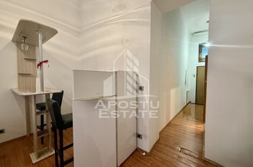 Apartament o camera, 30mp, balcon deschis, Ultracentral anunturi imobiliare Timis