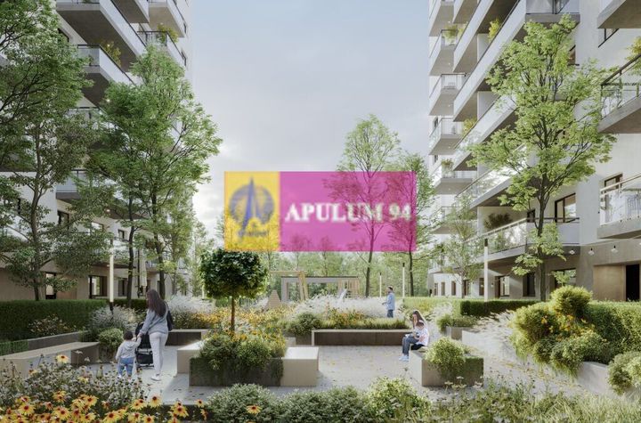 Apartament 4 camere la vanzare in zona Vitan Mall anunturi imobiliare Bucuresti