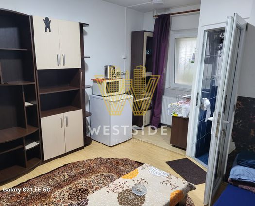 Garsonieră Girocului, 30 mp