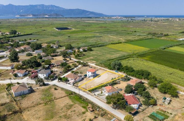 Teren construibil 600 mp în Monastiraki Nestou anunturi imobiliare Grecia