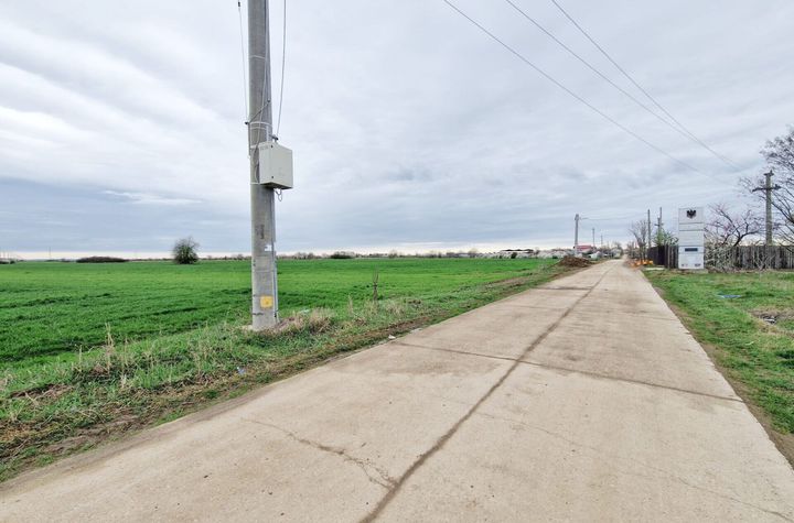 VANZARE TEREN 700 MP. - PERIS, ILFOV anunturi imobiliare Bucuresti