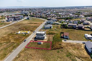 Teren 500 mp în Via Carmina - comision 0% - PRET NOU! anunturi imobiliare Arad