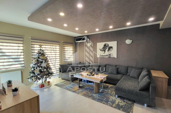 Casa individuala cu 5 camere,mobilata si utilata,Calea Aradului anunturi imobiliare Timis