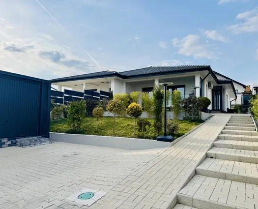 Casă 4 cam Sibiu, 100 mp