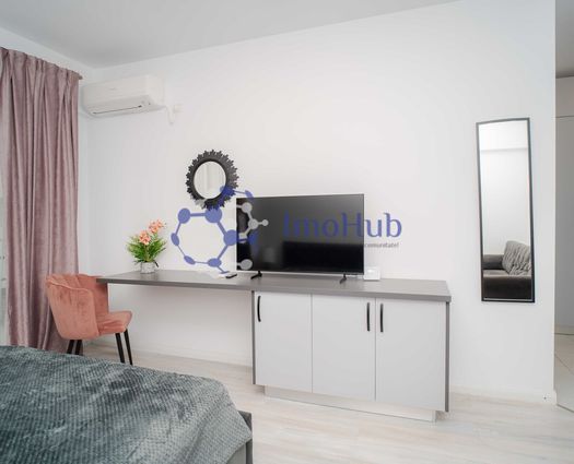 Garsonieră Podu Ros, 40 mp