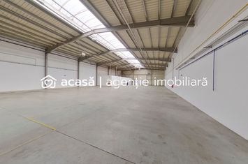 Hală industrială de închiriat 856 mp anunturi imobiliare Arad