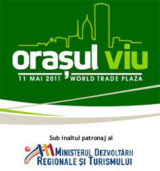 Oraşul Viu – Dezvoltarea durabilă a Bucureştiului: investiţii, arhitectură, mediu
