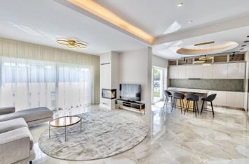 Vilă modernă | piscină | complex cu acces controlat | zona Iancu Nicolae anunturi imobiliare Bucuresti