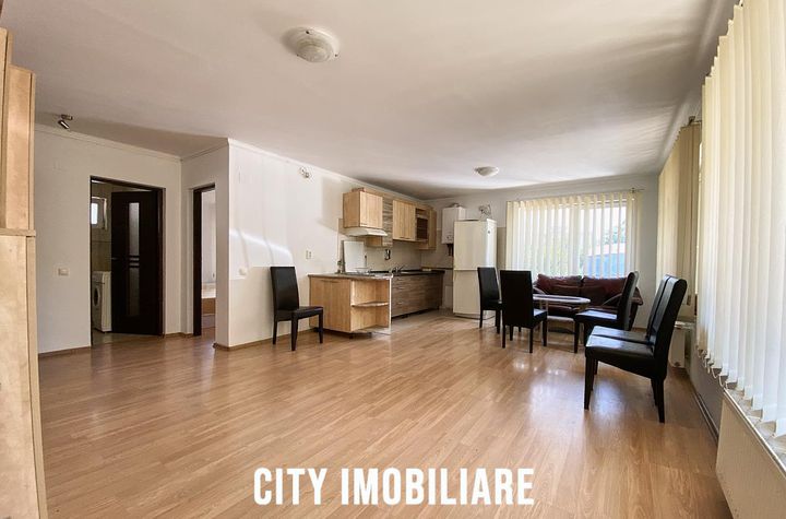Apartament 3 camere de vanzare BUNA ZIUA - Cluj anunturi imobiliare Cluj