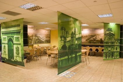 Mall de vânzare