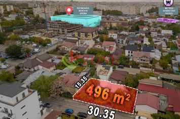 Teren de vanzare BERCENI - Bucuresti anunturi imobiliare Bucuresti
