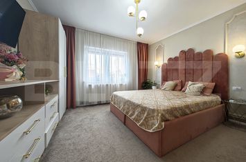 Apartament 3 camere de vanzare IORGA - Bihor anunturi imobiliare Bihor