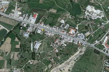 Teren construibil 1.666 mp — E.O. Serres-Thessaloniki anunturi imobiliare Grecia