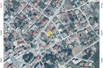 Teren construibil 318 mp în centrul Χρυσούπολη anunturi imobiliare Grecia
