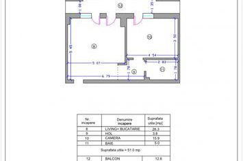 Apartament 2 camere de vanzare TOMIS PLUS - Constanta anunturi imobiliare Constanta