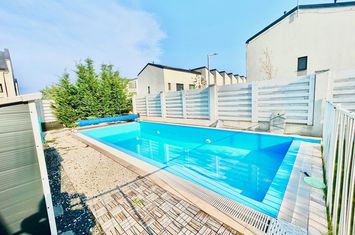 Vila cu piscina | complex rezidential New Point | Pipera anunturi imobiliare Bucuresti