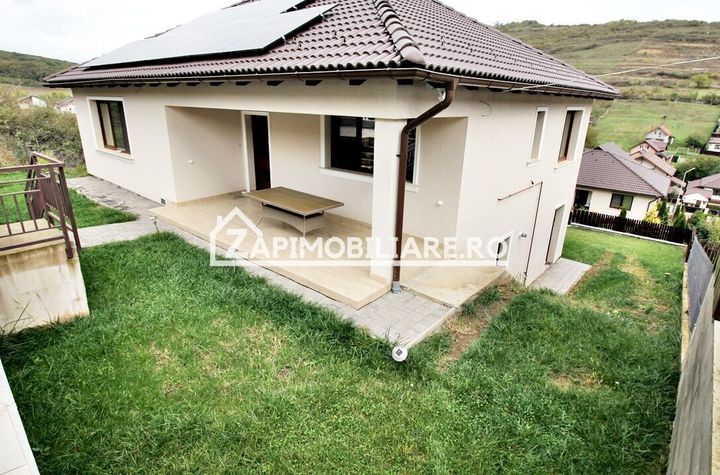 Casă la cheie mobilată si utilată teren 600 mp anunturi imobiliare Mures