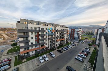 Apartament 2 camere de inchiriat AVANTGARDEN - Brasov anunturi imobiliare Brasov