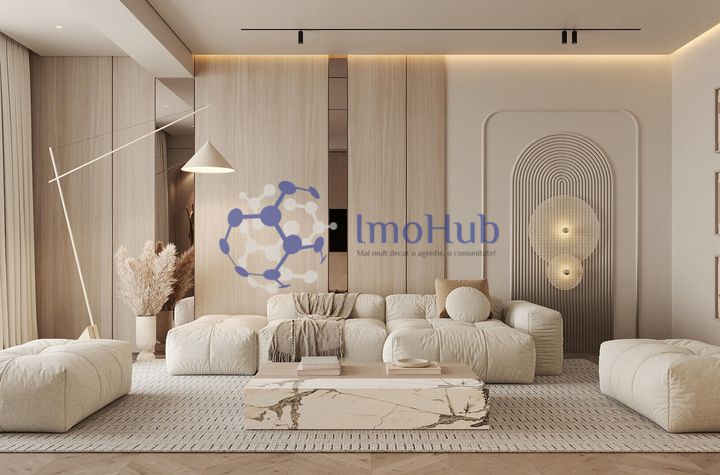 Apartament 2 camere Nicolina Selgros - Bloc Nou - 68mp anunturi imobiliare Iasi