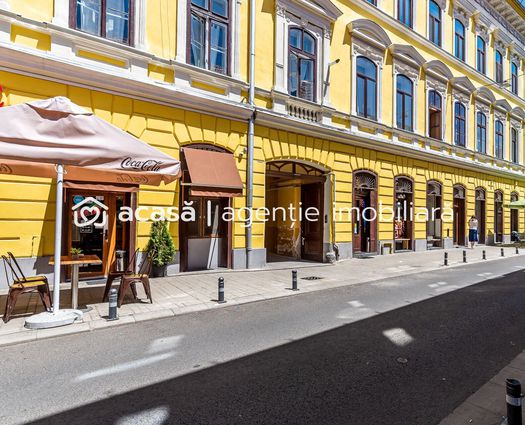 Apartament 2 camere Ultracentral, 45 mp