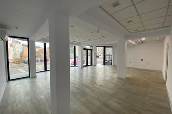 Spațiu comercial de inchiriat CENTRAL - Suceava anunturi imobiliare Suceava