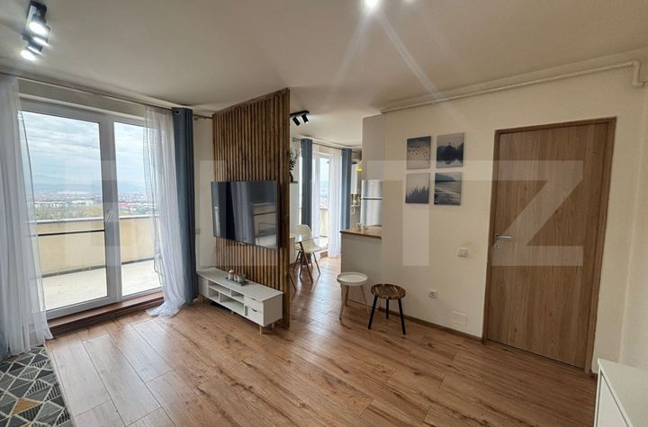 Apartament 2 camere de inchiriat FLORESTI - Cluj anunturi imobiliare Cluj