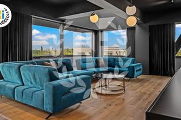 Penthouse Promenada View | mobilat, utilat | două parcări incluse anunturi imobiliare Bucuresti