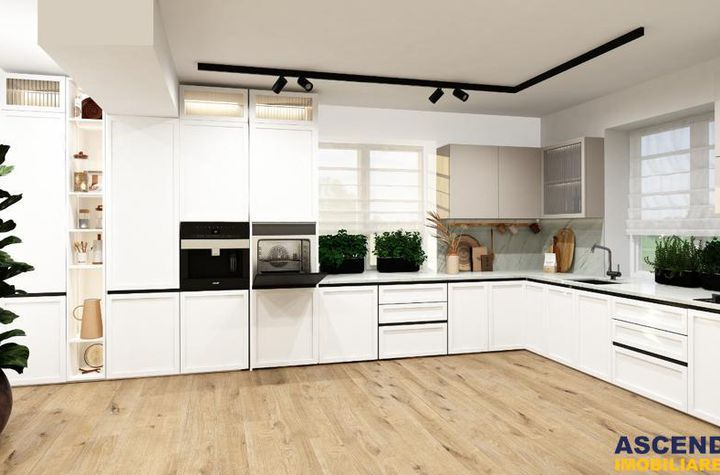 Vilă - 4 camere de vanzare CRISTIAN - Brasov anunturi imobiliare Brasov