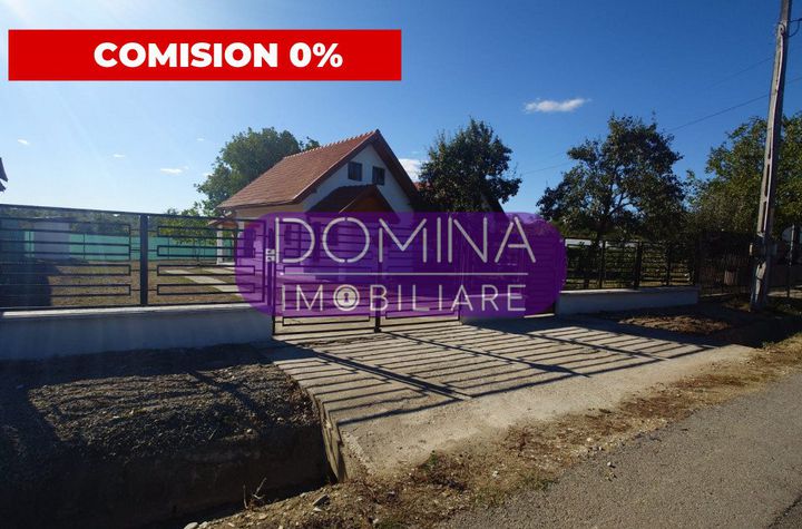 Casă - 2 camere de vanzare BALESTI - Gorj anunturi imobiliare Gorj