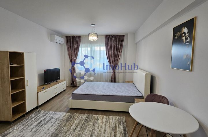 Apartament cu o camera + parcare, etaj 3, 41mp, 420 euro anunturi imobiliare Iasi
