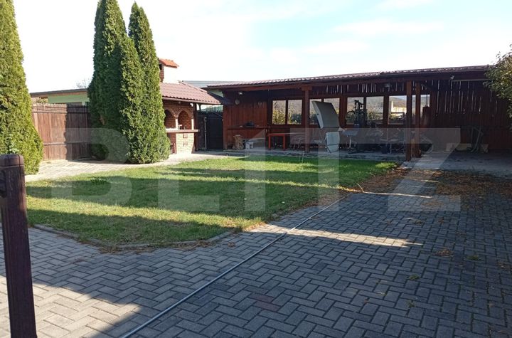 Vilă - 6 camere de vanzare TALMACEL - Sibiu anunturi imobiliare Sibiu