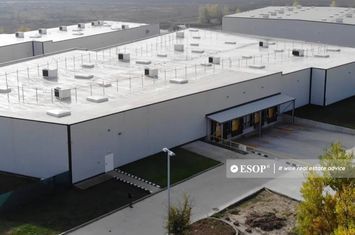 Spațiu industrial de inchiriat CHIAJNA - Bucuresti anunturi imobiliare Bucuresti