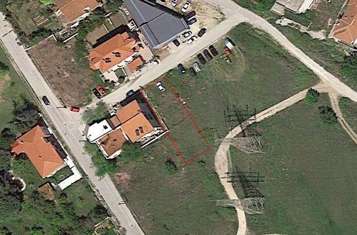 Teren construibil 417 mp în Amigdaleonas anunturi imobiliare Grecia