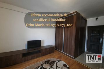Apartament 1 camera de inchiriat BLOC NOU zona Nicolina-Pepinierei anunturi imobiliare Iasi