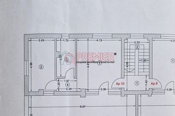 Popesti Leordeni - Sfintii Voievozi - Garsoniera+ terasa - disponibila imediat anunturi imobiliare Bucuresti