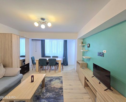 Apartament 2 camere Energia, 51 mp