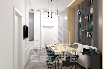 Apartament 2 camere de vanzare TAKE IONESCU - Timis anunturi imobiliare Timis
