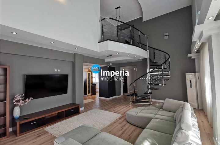 Apartament 5 camere de vanzare PODUL DE FIER - Iasi anunturi imobiliare Iasi