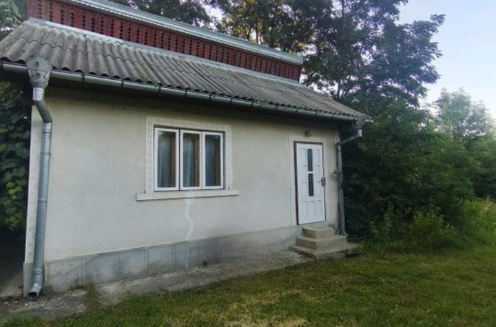 Casă - 2 camere de vanzare NEGOSTINA - Suceava anunturi imobiliare Suceava