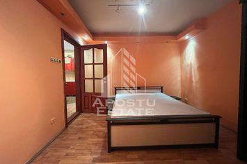 Apartament cu 3 camere, semicomandandat, etaj intermediar, Sagului anunturi imobiliare Timis