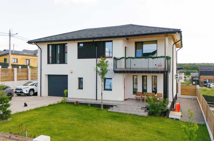 Casă 5 Camere, 0% Comision, Smart Home Clasa A, Cornești, Iași anunturi imobiliare Iasi