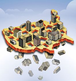 Piata imobiliara se prabuseste la vara