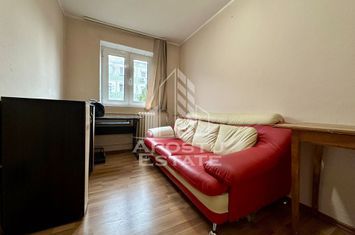 Apartament cu 3 camere, etajul 2, zona Sagului anunturi imobiliare Timis