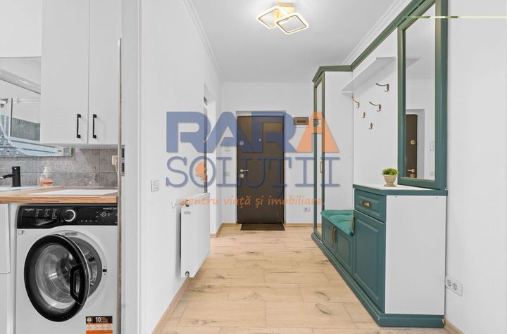 Apartament decomandat, renovat - etaj 1 anunturi imobiliare Neamt