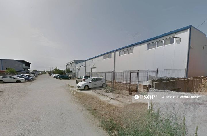Spațiu industrial de vanzare POPESTI-LEORDENI - Bucuresti anunturi imobiliare Bucuresti