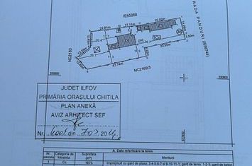 Vila P+2 | 1875 mp teren | Rudeni | Chitila anunturi imobiliare Bucuresti